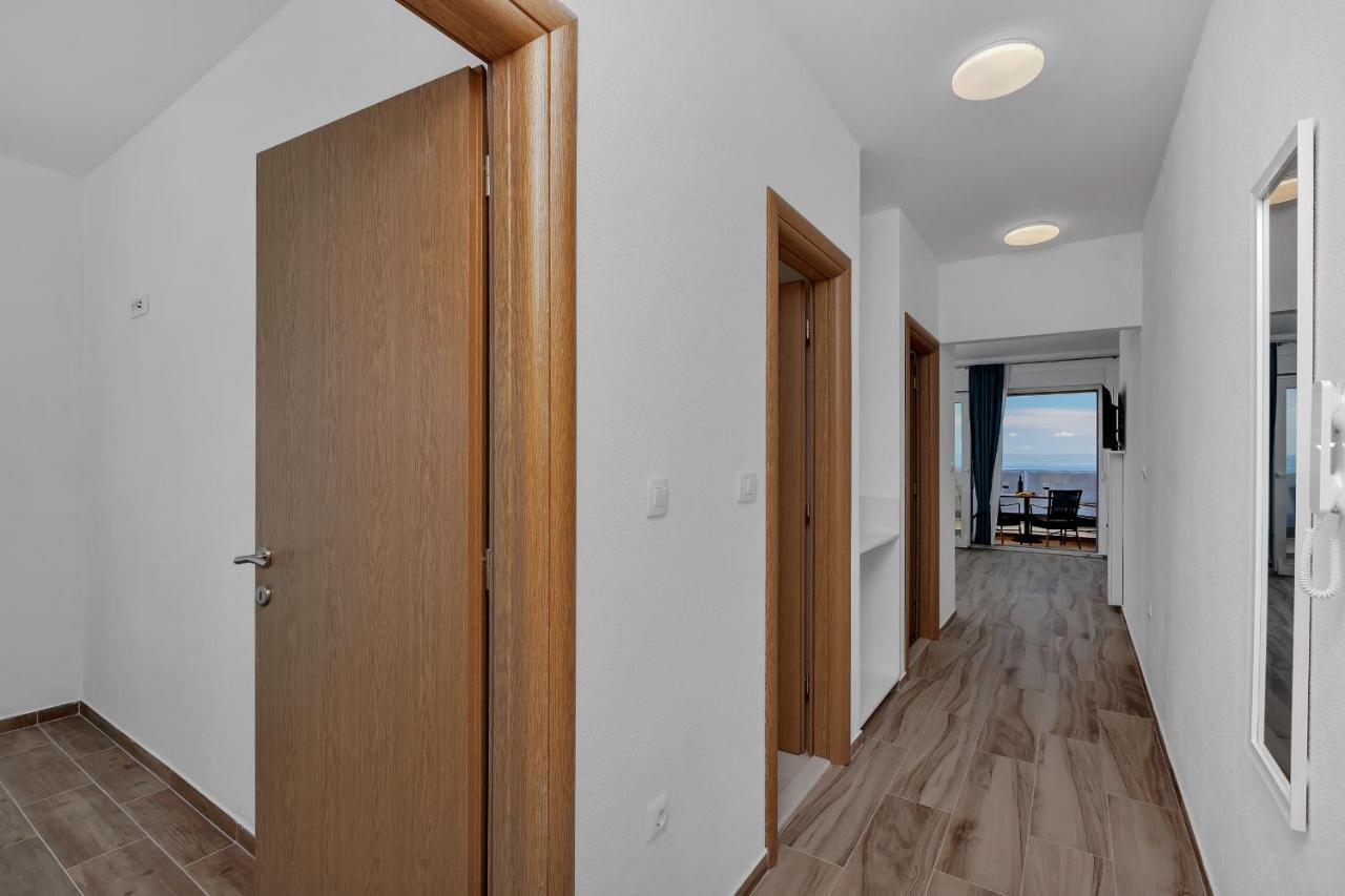 Apartments Villa Medo มาคาร์สกา ห้อง รูปภาพ