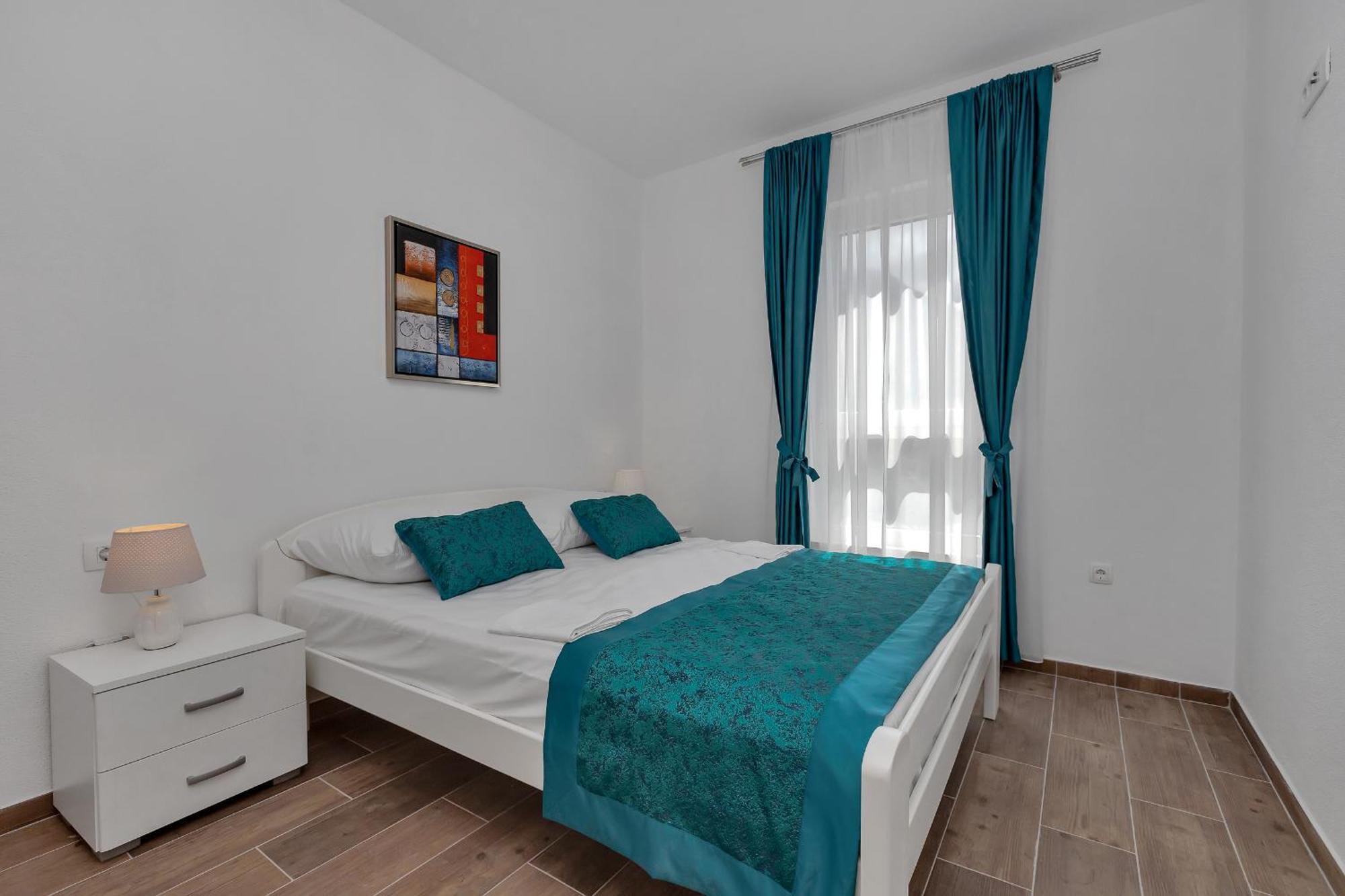 Apartments Villa Medo มาคาร์สกา ห้อง รูปภาพ